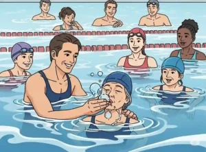 수영 호흡이 어려운 사람을 위한 단계별 연습법 2 수영 호흡이 어려운 사람을 위한 단계별 연습법